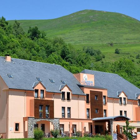 Hotel Le Picors Aucun Exteriör bild