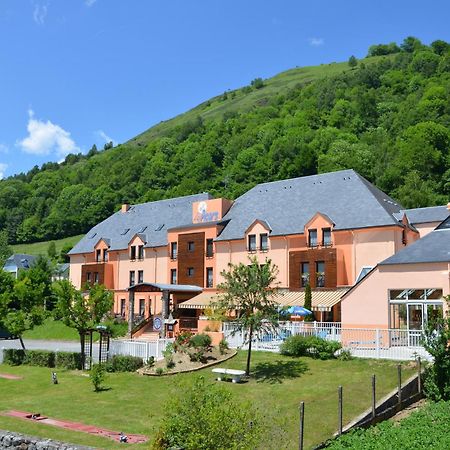 Hotel Le Picors Aucun Exteriör bild