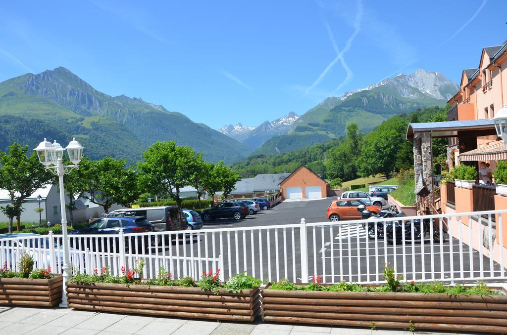 Hotel Le Picors Aucun Exteriör bild
