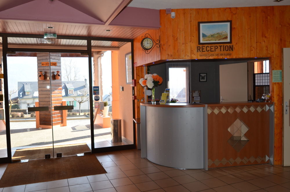 Hotel Le Picors Aucun Exteriör bild
