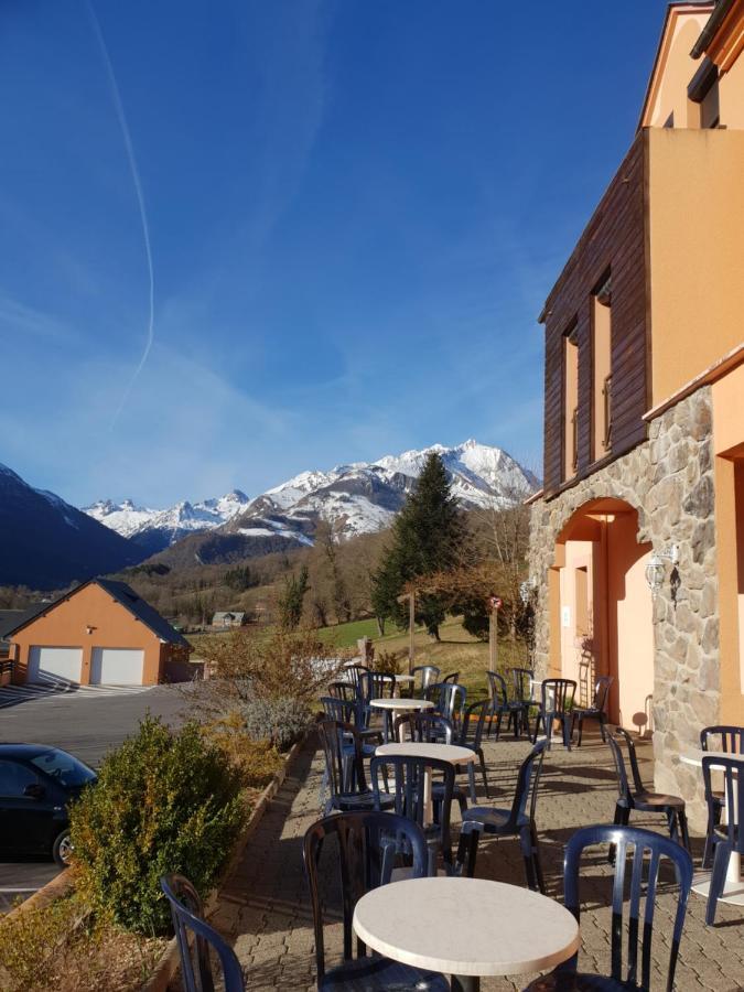 Hotel Le Picors Aucun Exteriör bild